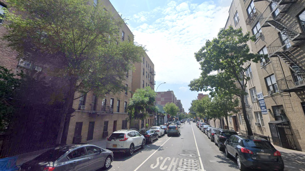Boy, 15, arrested for murder in shooting of man twice his age in the Bronx