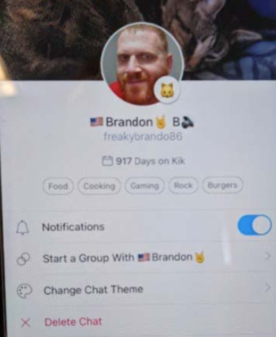 chatting ID