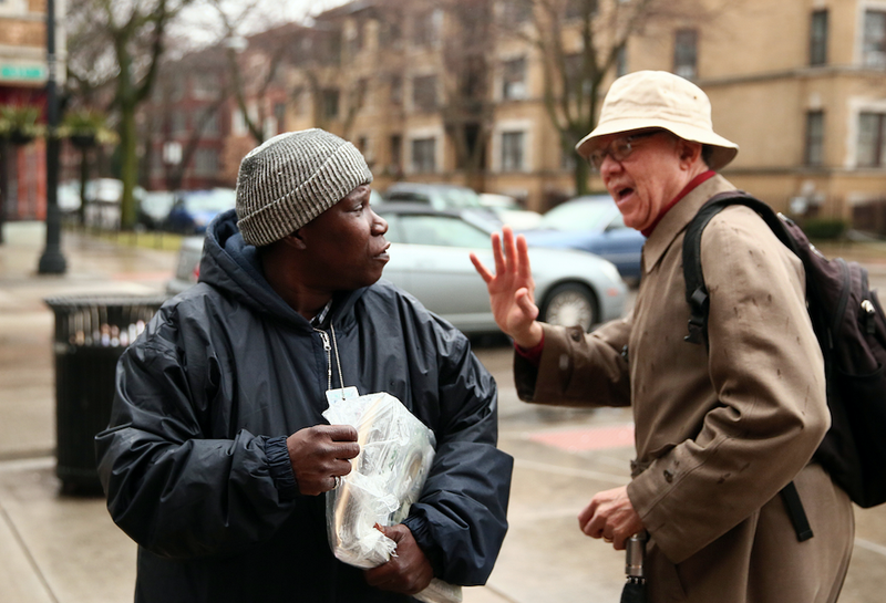 StreetWise vendor