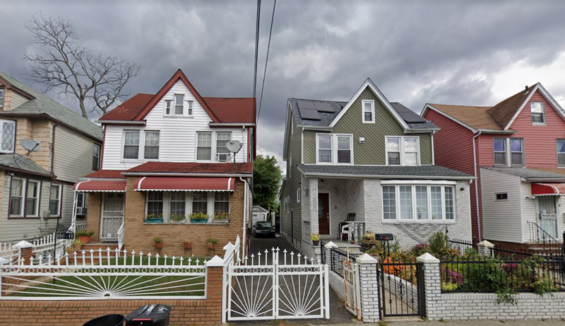 116-11 155 Street where victims were found