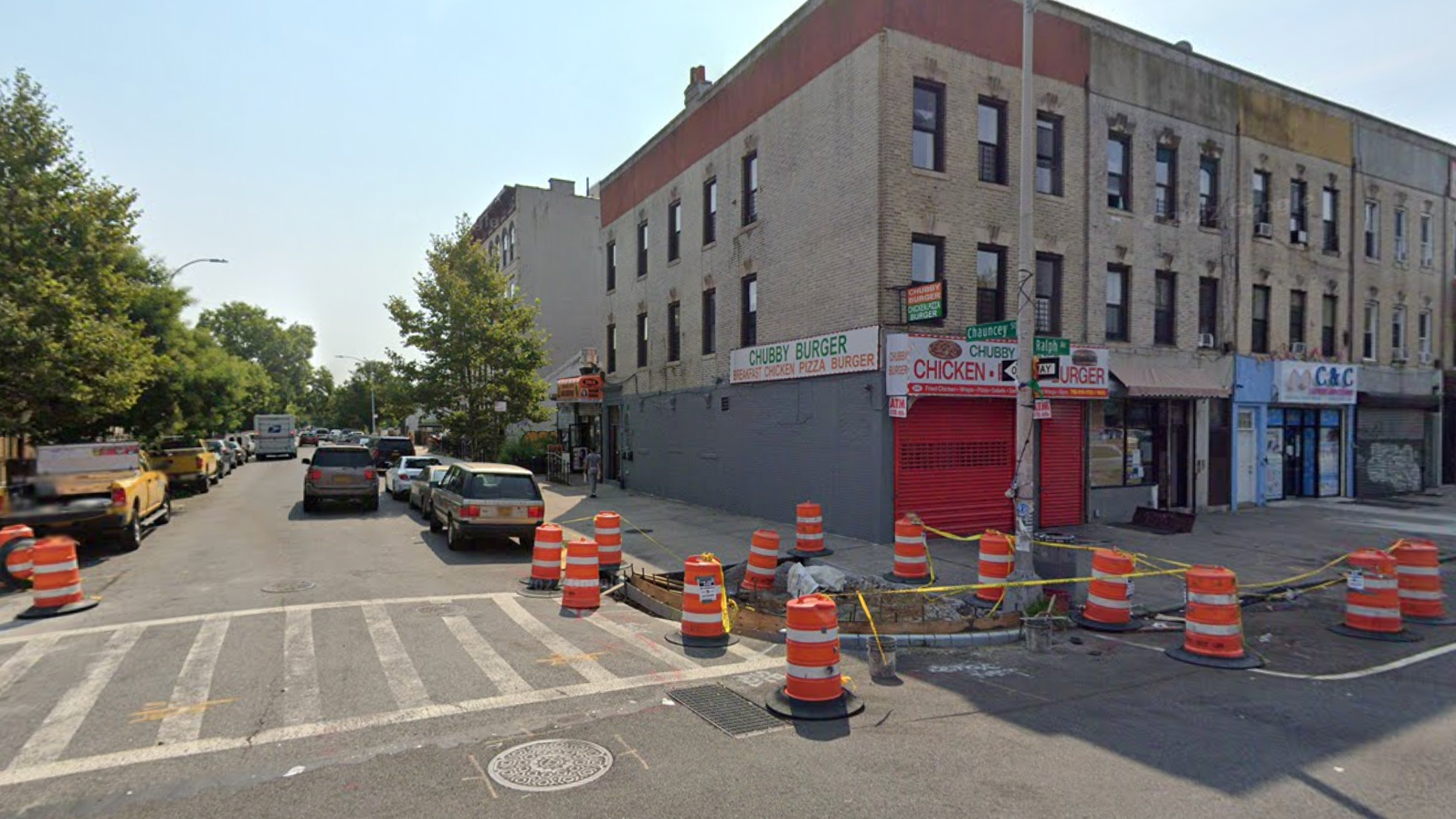 Reckless driver kills 1, injures 3 in string of hit-and-runs while fleeing cops