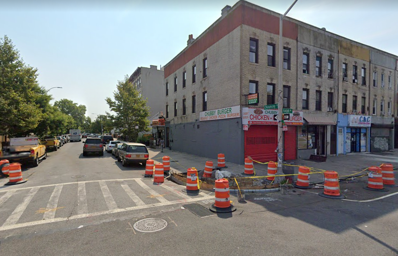 Ralph Avenue and Chauncey Street where string of hit and runs started
