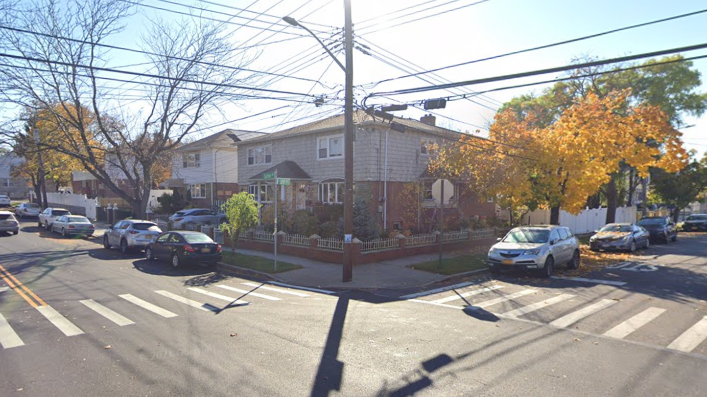 Queens man found shot to death in parked car