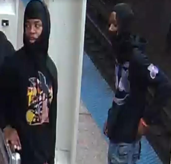 robbery suspects