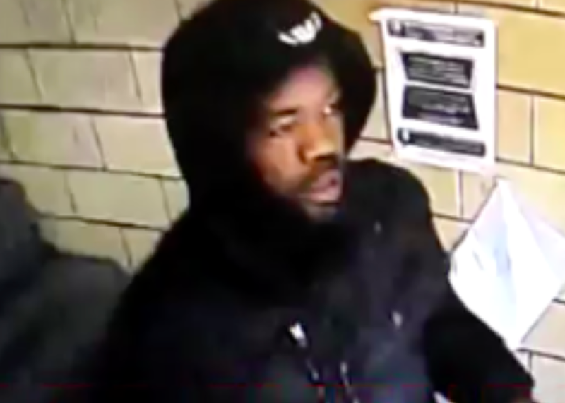 J’von Johnson (pictured) has been sentenced to 40 years for the attempted murder of a FedEx worker in December 2020.