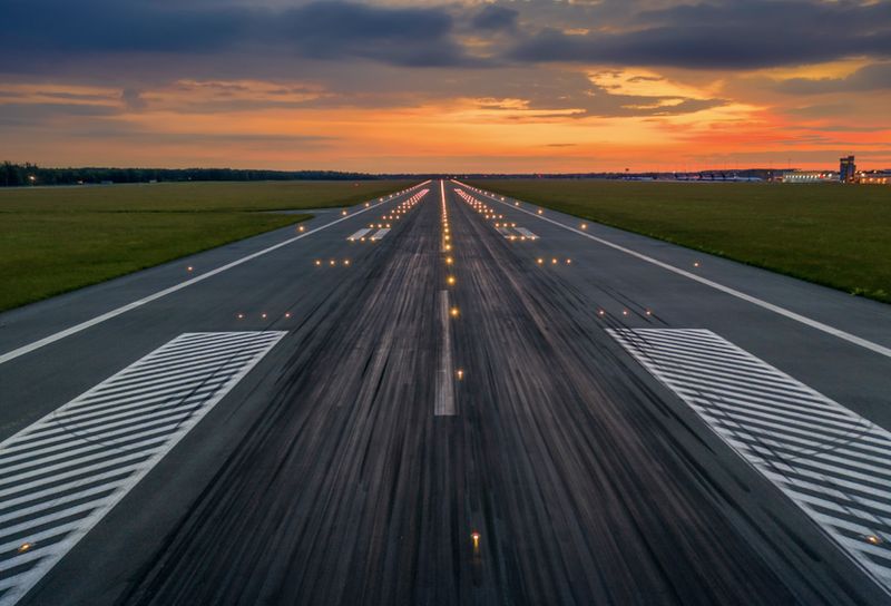 runway