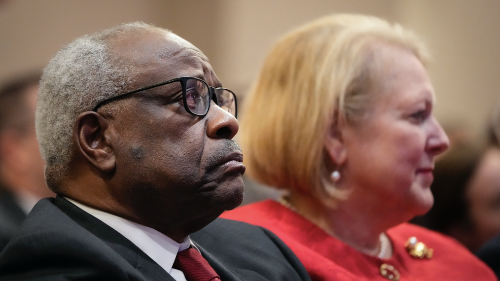 Lightfoot vents at Clarence Thomas with F-bomb, political opponents pounce