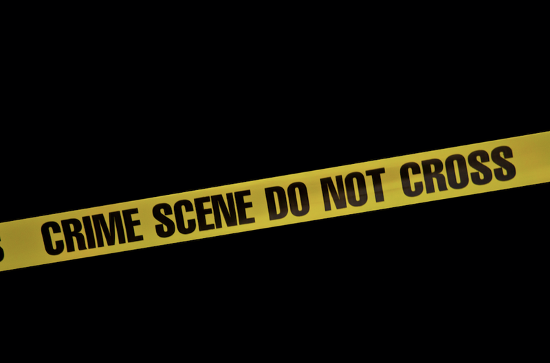 crime scene