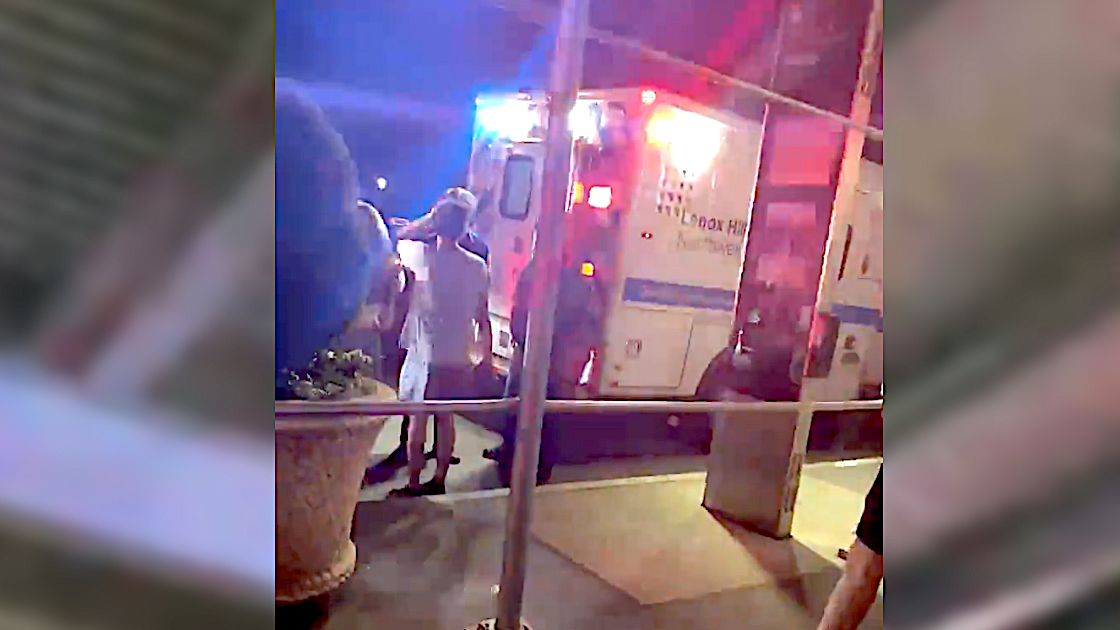 Rider stabbed in UWS subway near Central Park