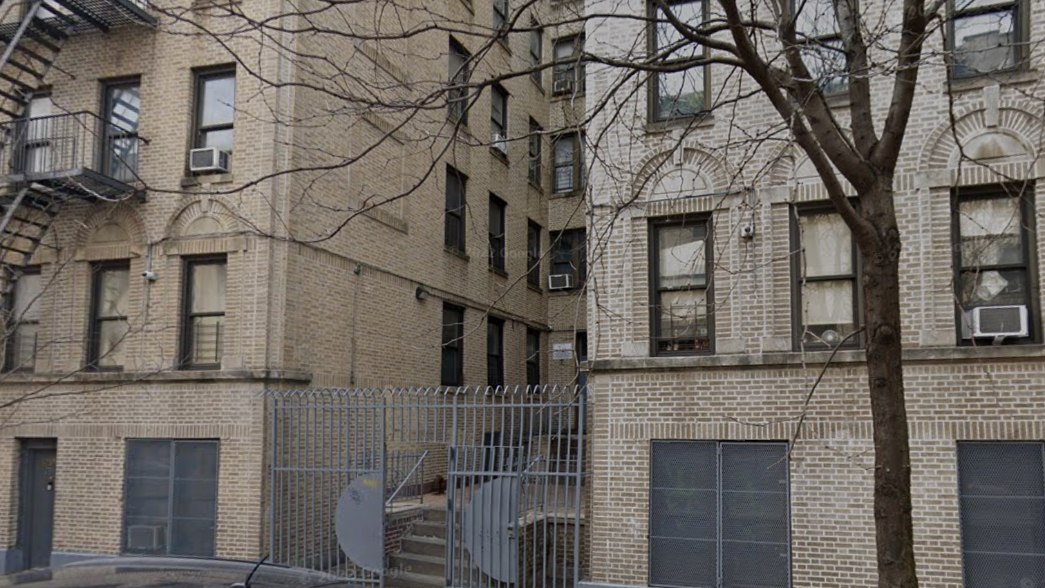 12 people charged with operating drug market out of Bronx apartment building lobby