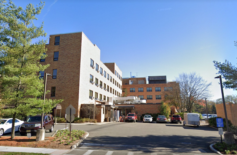 The 1-year-old regained a pulse at The Valley Hospital in Ridgewood after nearly drowning in a pool at a home in Paramus on Monday evening, police said