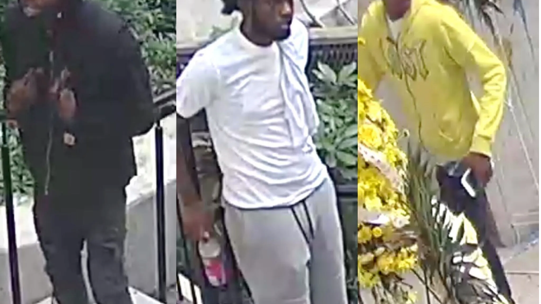 Man, 25, shot multiple times in parked car in East Harlem; 3 sought