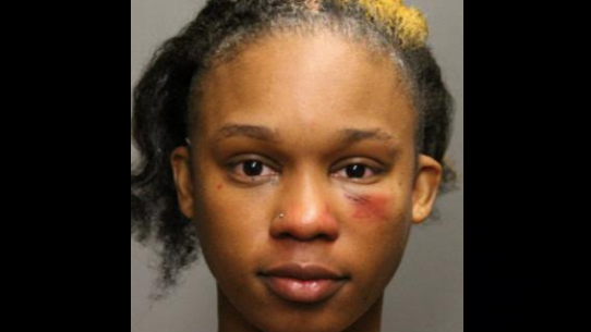 Woman charged in North Side stabbing that left 3 others wounded