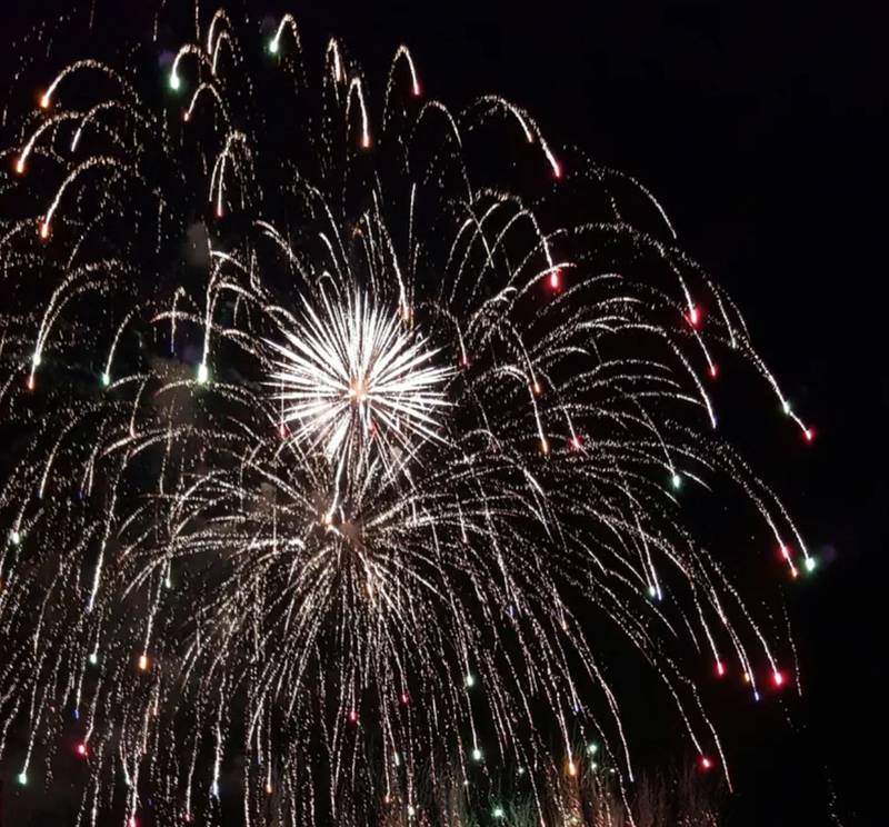 Fireworks