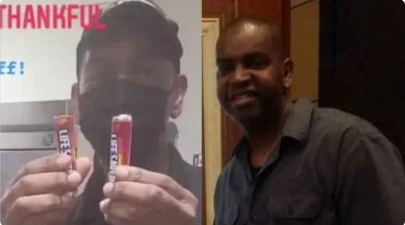 Kevin Ford Burger King GoFundMe