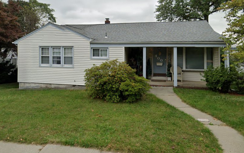 Police are investigating the death of a woman who was found dead near a hot tub at a Hasbrouck Heights home on Tuesday night.