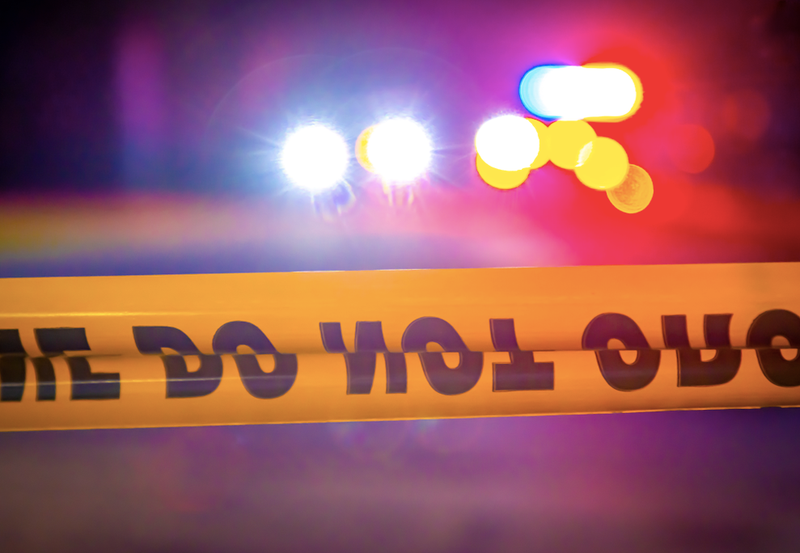 crime scene