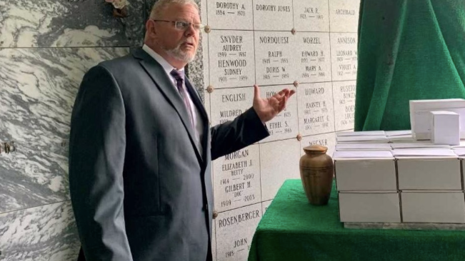Kane County has some success reuniting unclaimed remains with families