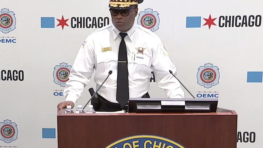 Chicago puts resources on front lines for Fourth of July weekend