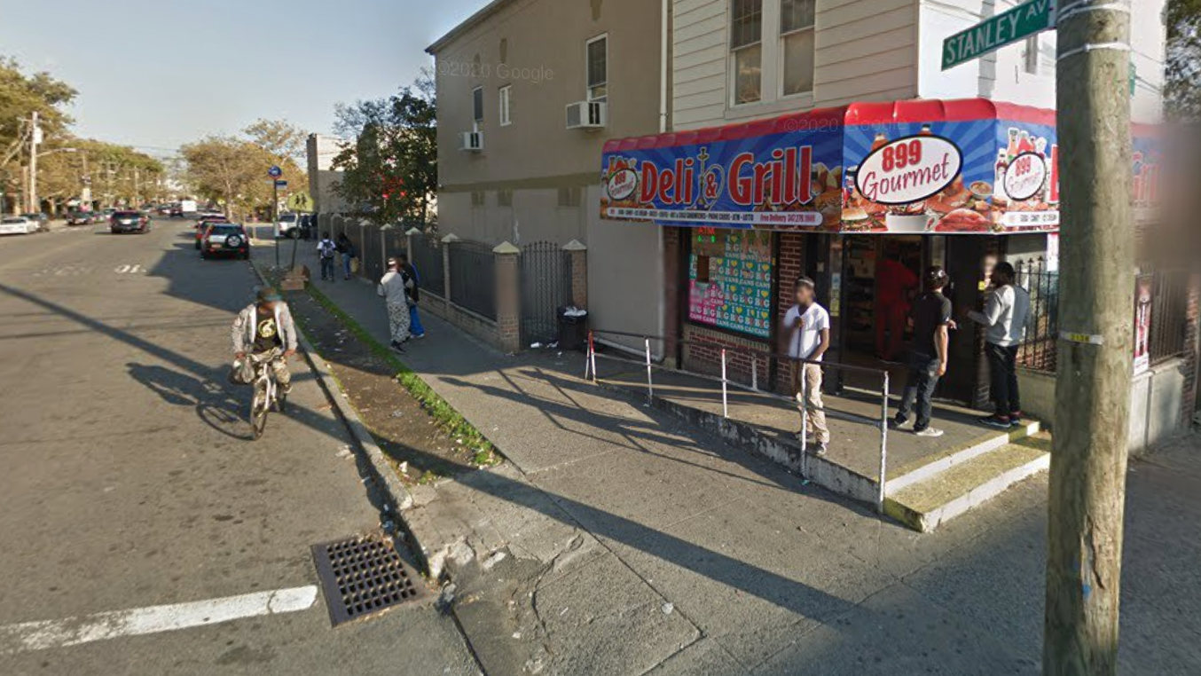 Brooklyn shooting leaves 1 man dead, another injured
