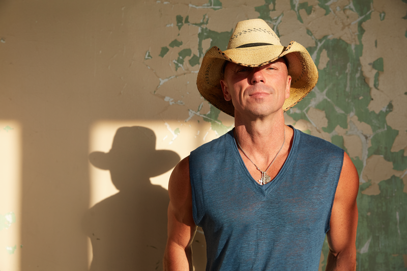 Text to enter for your chance to see Kenny Chesney at MetLife Stadium