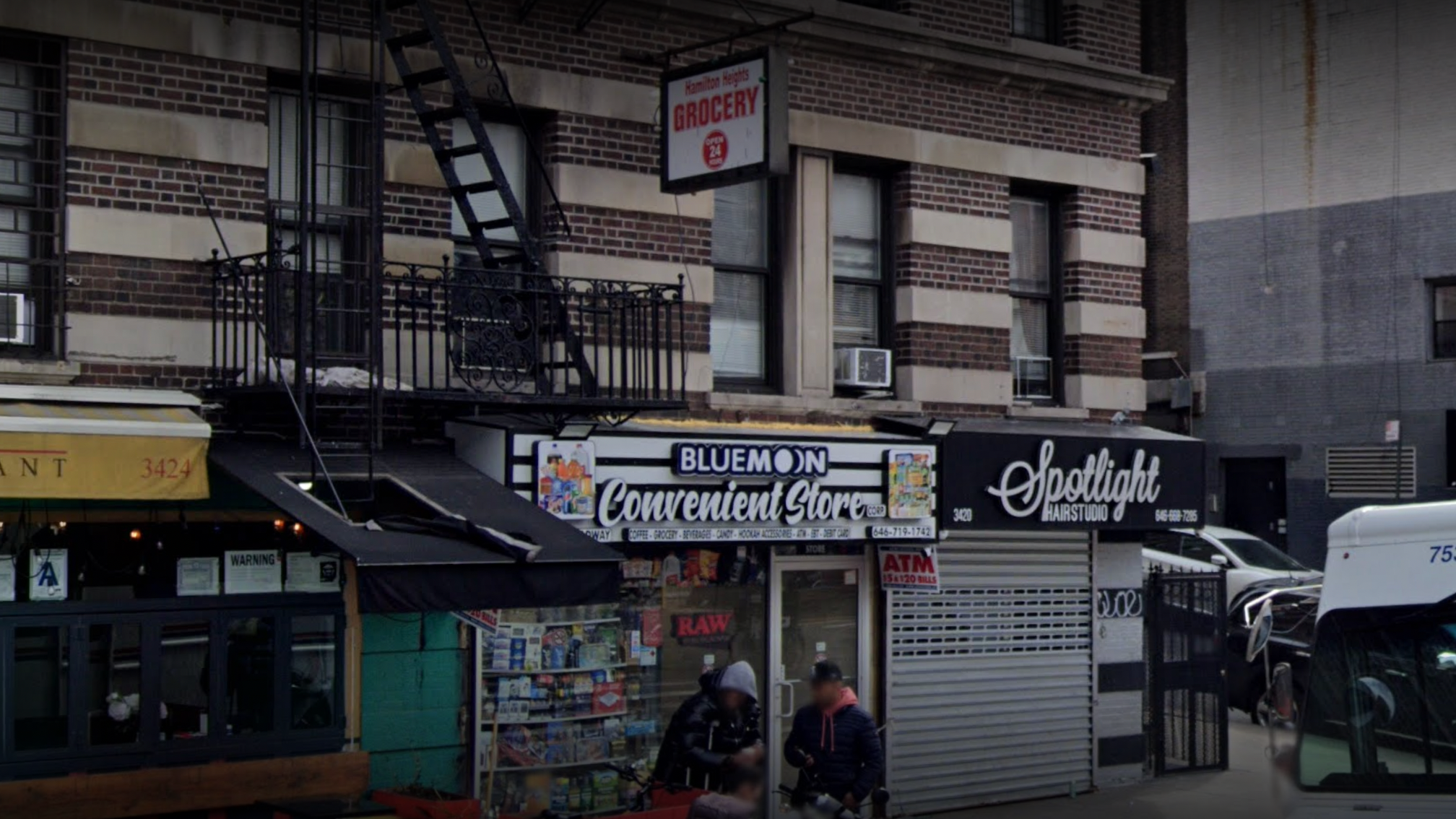 Bodega owner arrested for fatally stabbing customer after dispute over bag of chips
