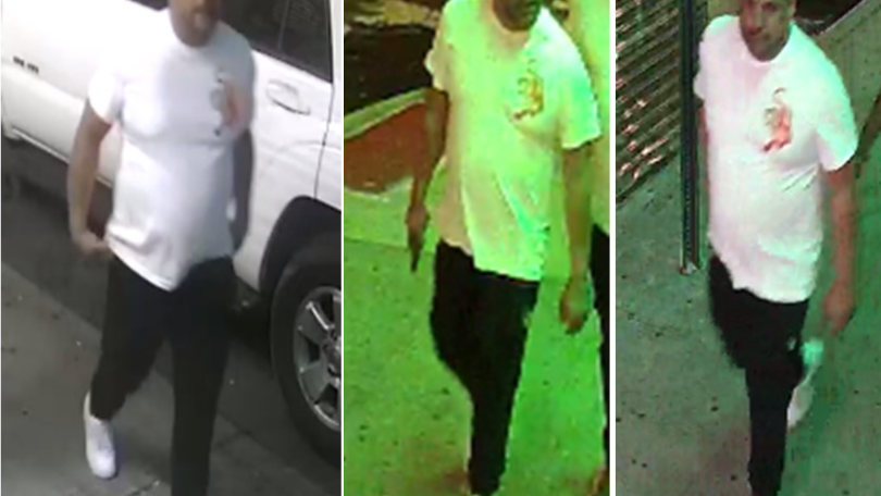 Man shot in ankle outside of BX sports bar, suspect sought