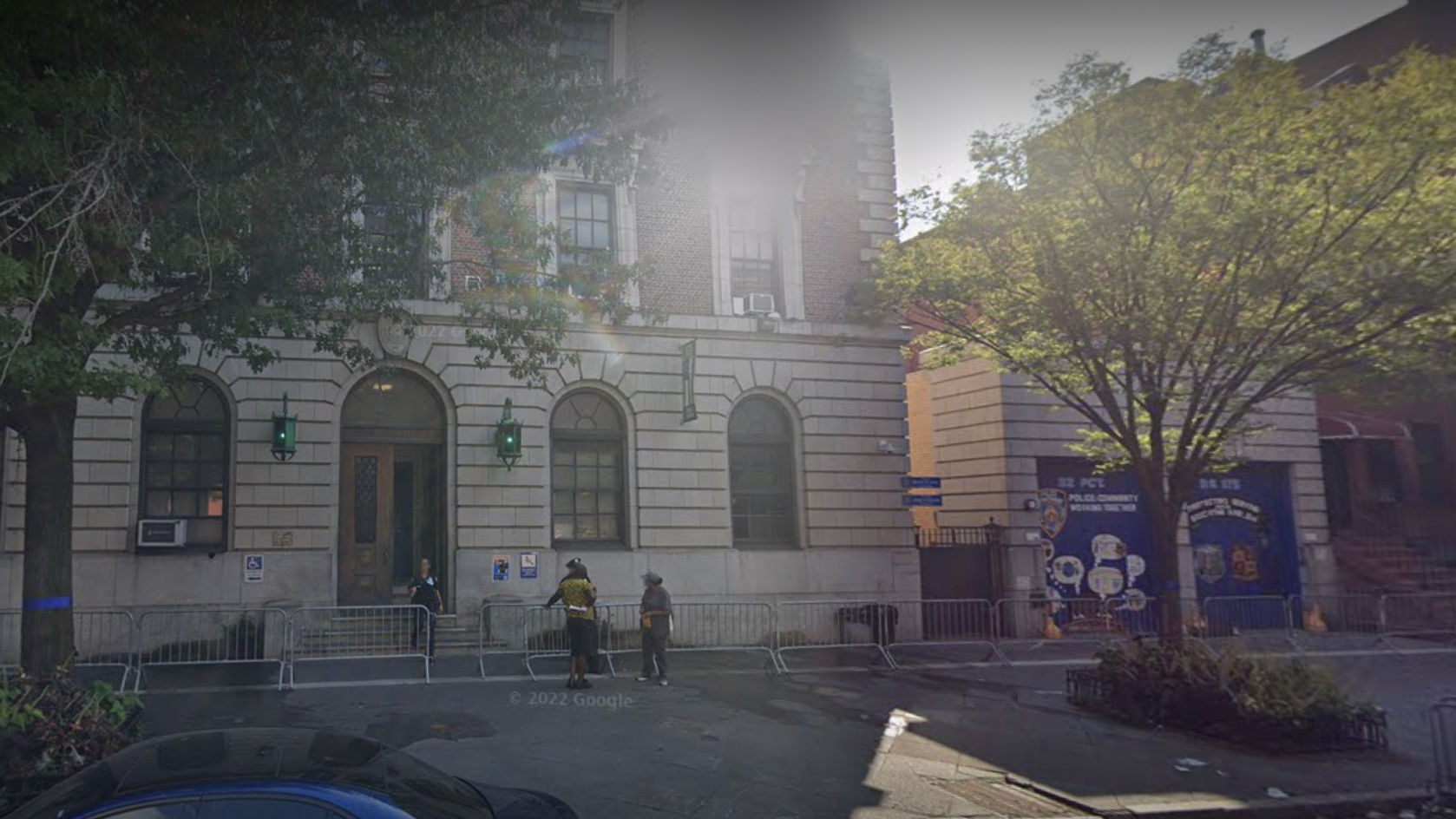 NYC teacher, correction officer arrested on assault charges in domestic dispute