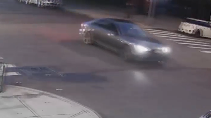 PICS: Search for hit-run BMW driver who ran down man, 70, in Brooklyn