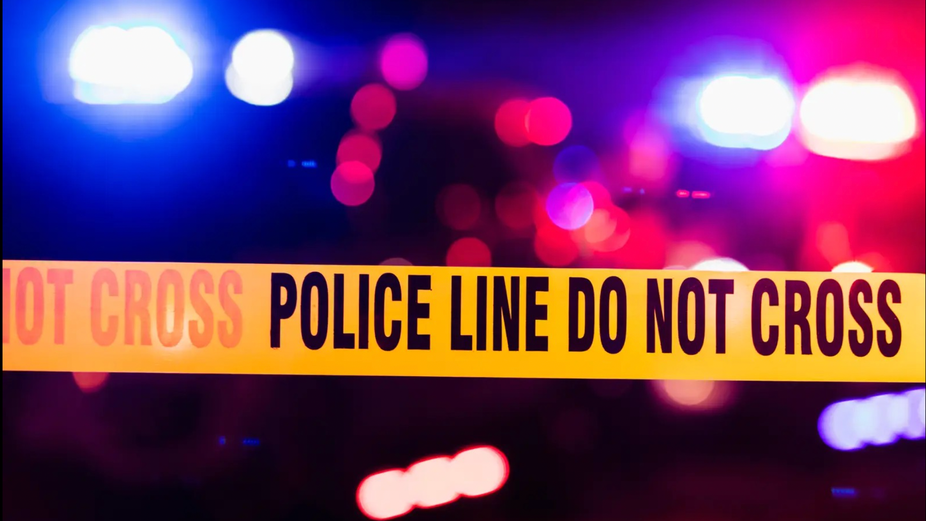 NJ man arrested after naked crime spree