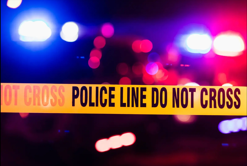police tape