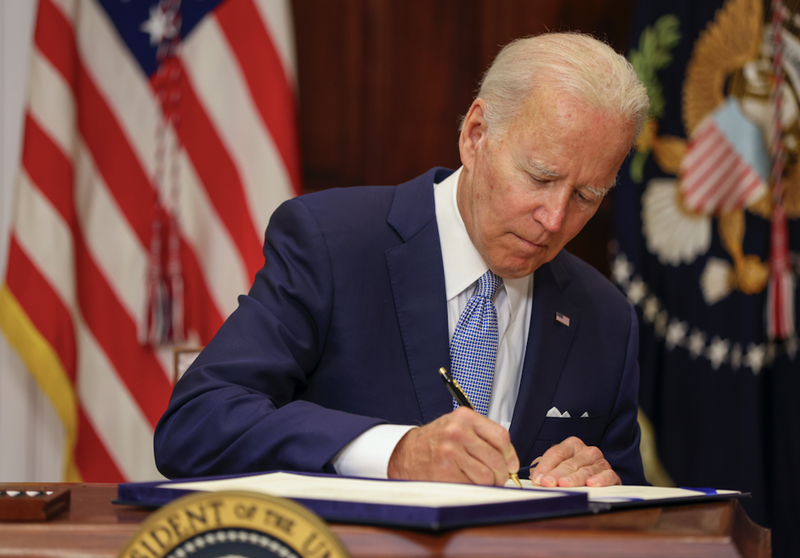 Biden signs bill