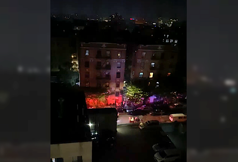 A 62-year-old man was shot dead on Prospect Avenue, near E. 187th Street, in the Belmont section of the Bronx