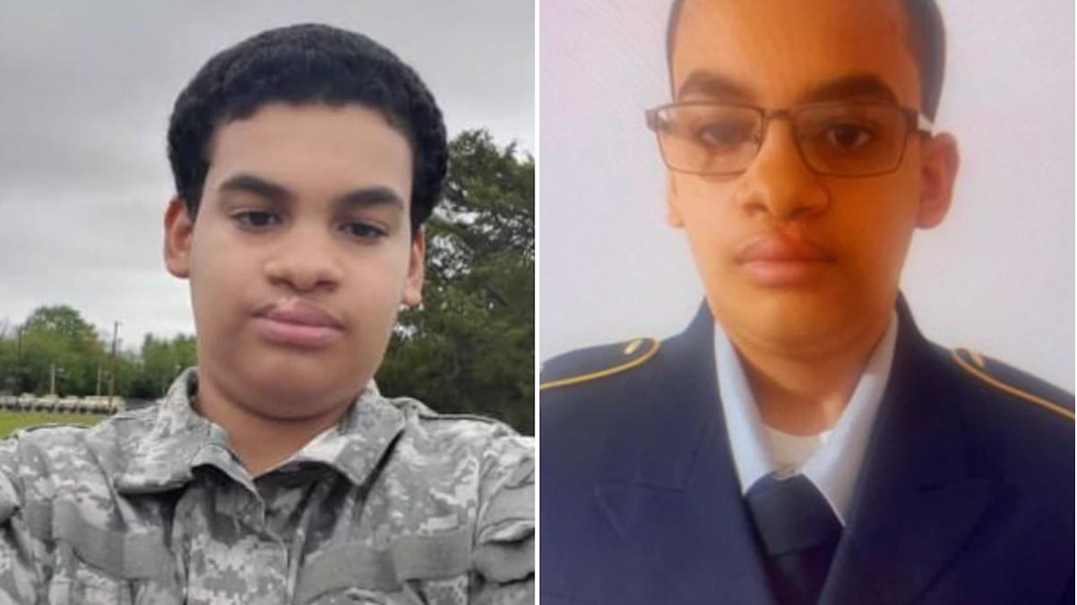 NJ police search for 'endangered' 15-year-old boy with disabilities who ran away from home