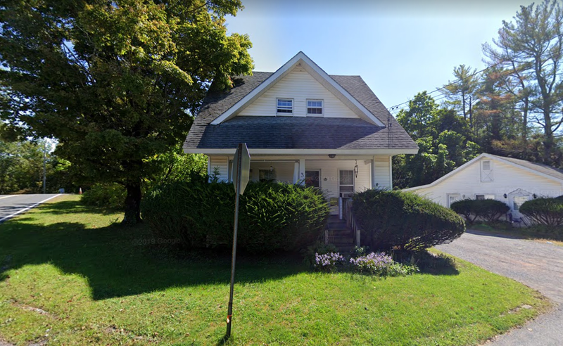 House where Smith sisters assaulted each other