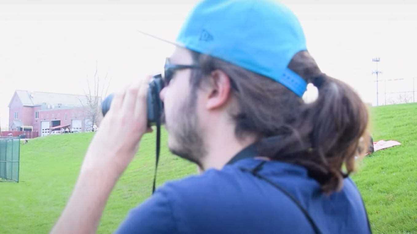 Difference Makers: Rockland man hopes video about dear friend will go viral