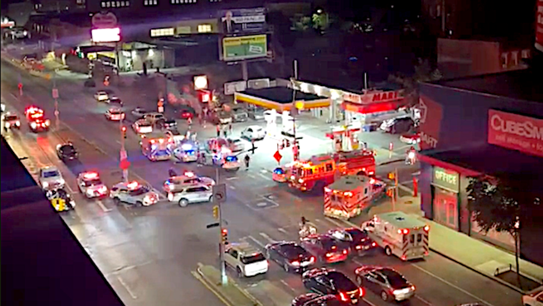 3 found fatally shot or stabbed in vehicles across NYC over 45-minute span