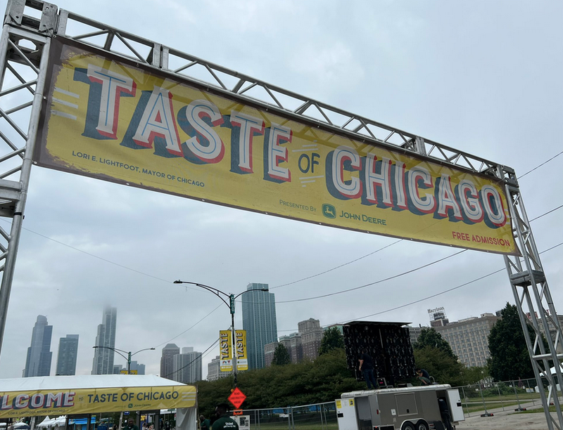 Taste of Chicago