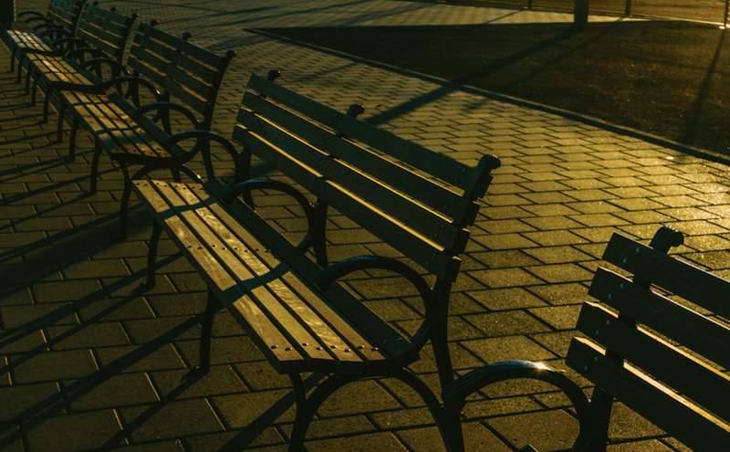 benches