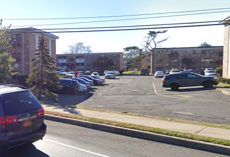 A 17-year-old boy was fatally shot in the parking lot of a Spring Valley apartment complex early Friday.