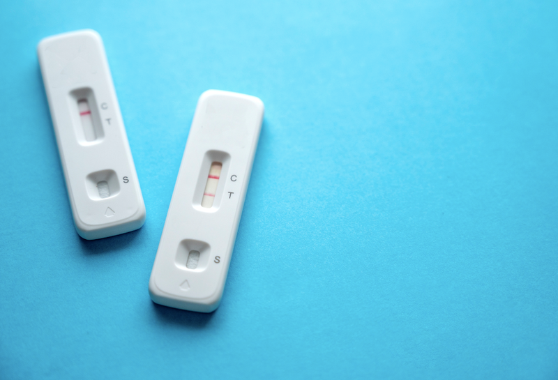 COVID tests 