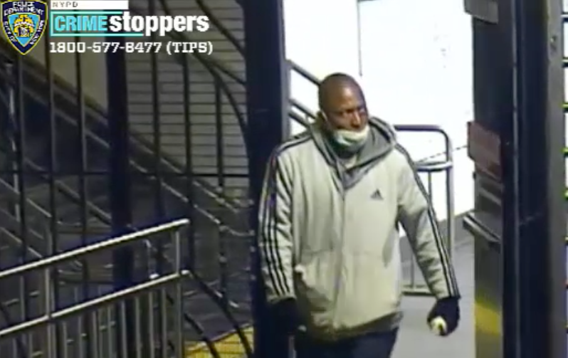 Police released video Friday of the suspect in Tuesday's brutal attack in Downtown Brooklyn