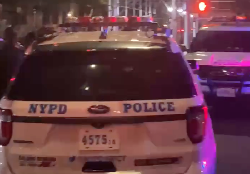 An e-biker was killed after he struck a pole near 89th St. and 2nd Ave. early Monday, police said.
