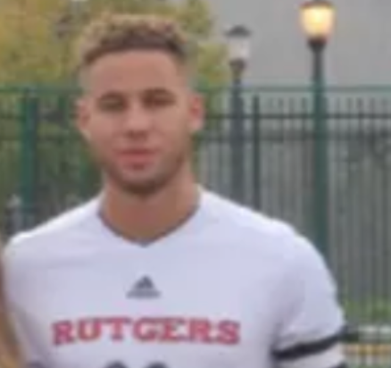 The body of Brian S. Palangi, 26, was recovered months after he and another man were on a vessel that capsized in the Delaware River in early November.