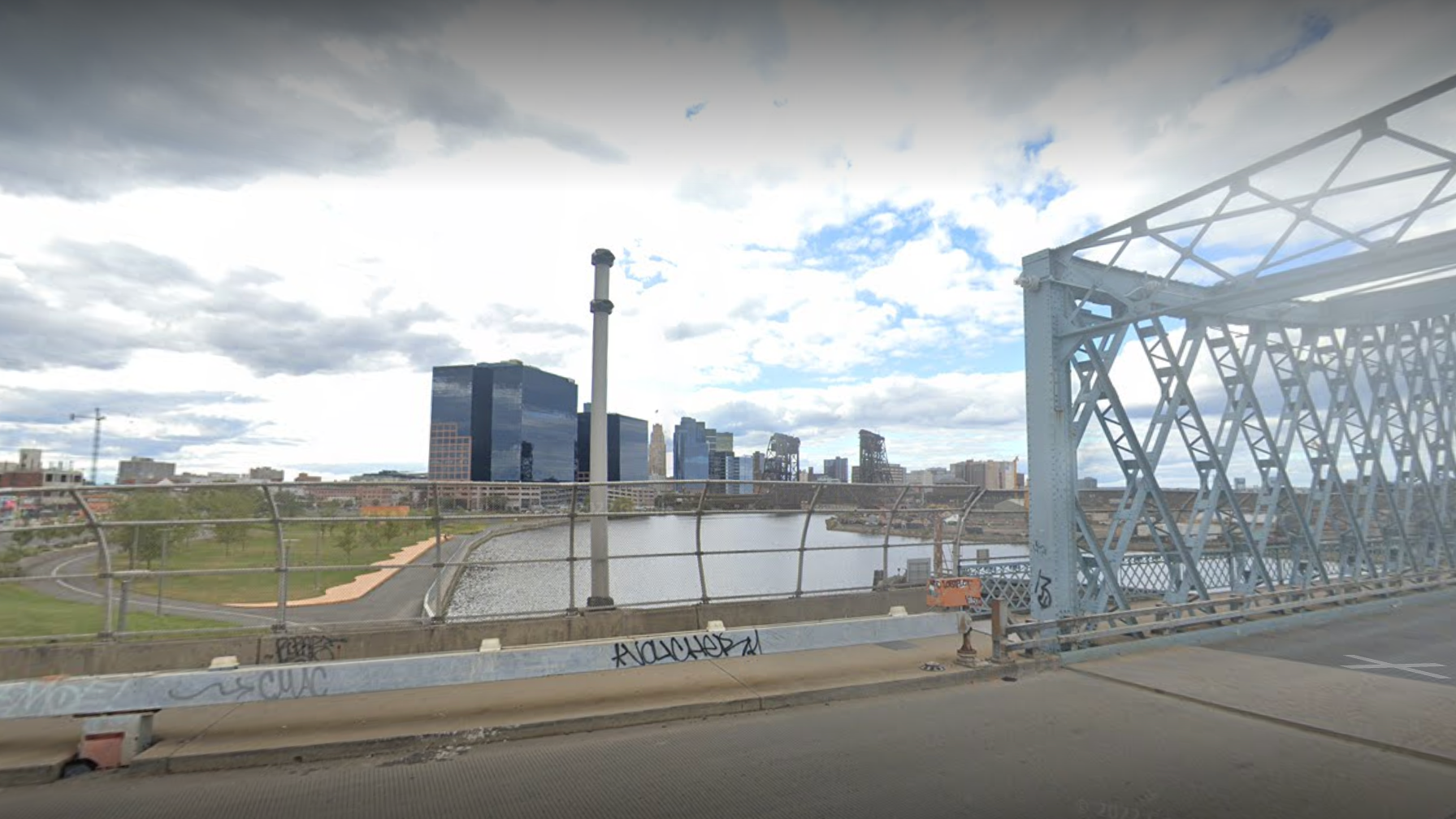 Investigation underway after body is recovered from NJ river