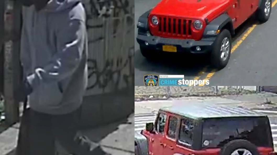 Man sought for tying up Brooklyn employees, stealing $35K: NYPD