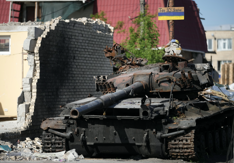 War in Urkaine