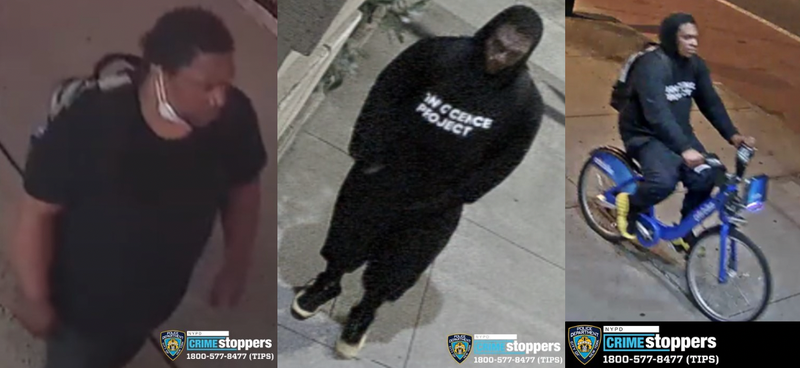 Stabbings suspect