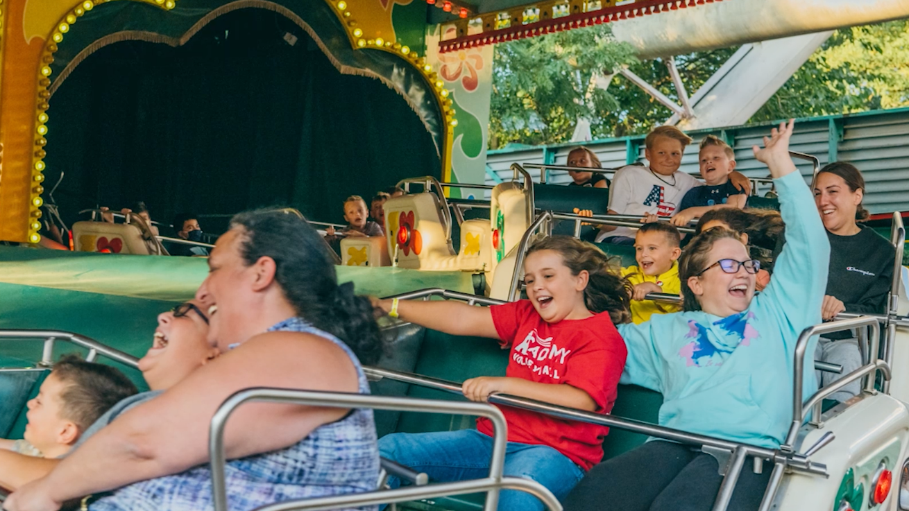 How Long Island's Adventureland successfully markets to moms