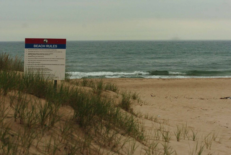 beach